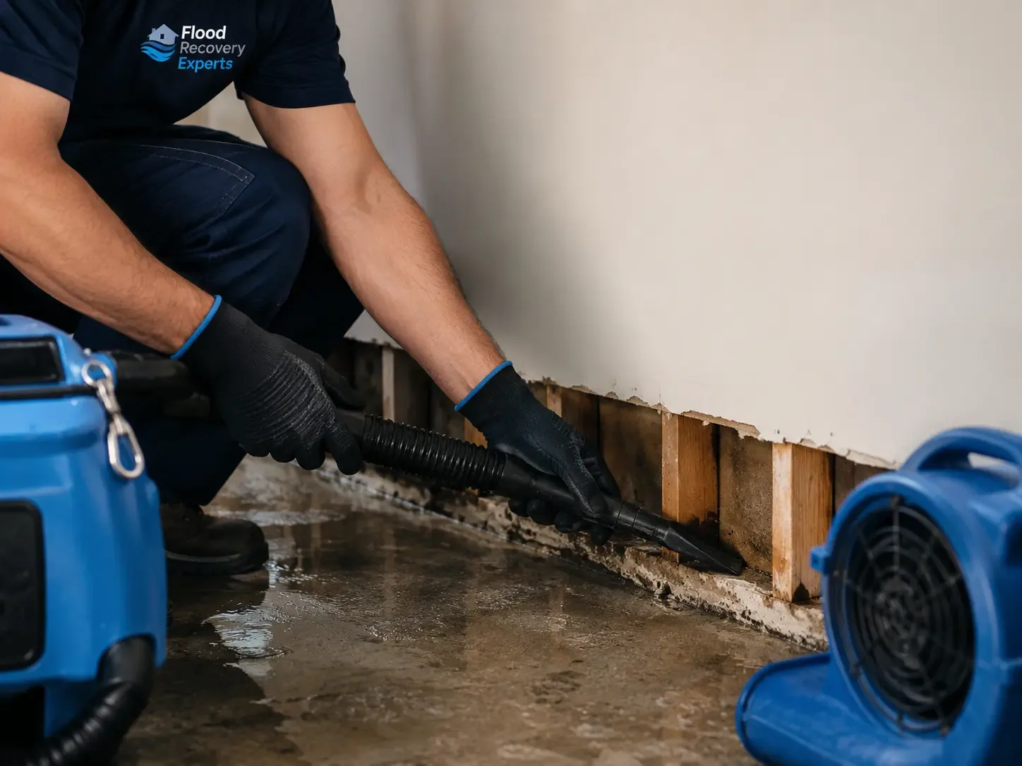 Why choose Flood Damage Cleanup in Raymond, IL